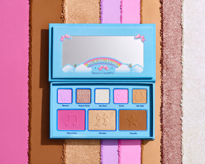 LOST IN THE CLOUDS MULTI-USE FACE & EYE PALETTE