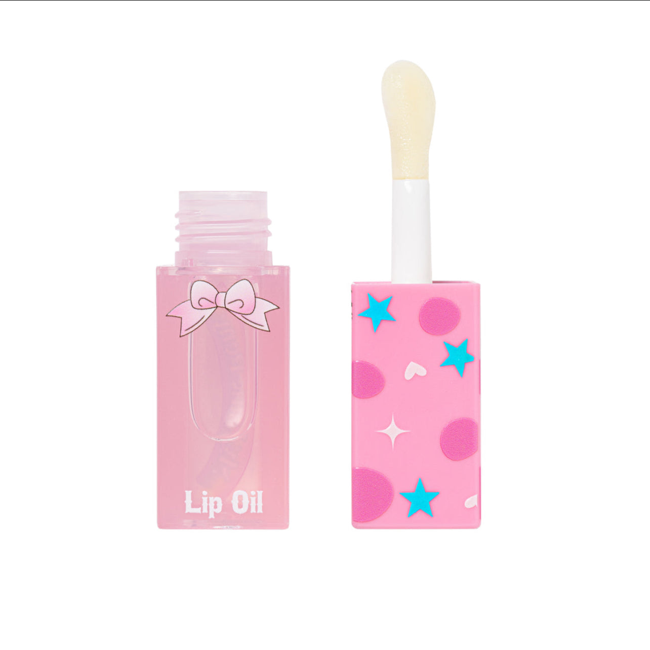 LOVE MADE IN THE 80'S LIP OIL