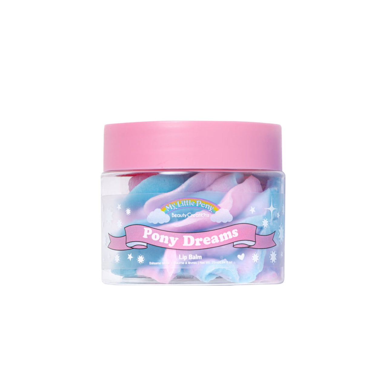 PONY DREAMS MOUSSE LIP BALM