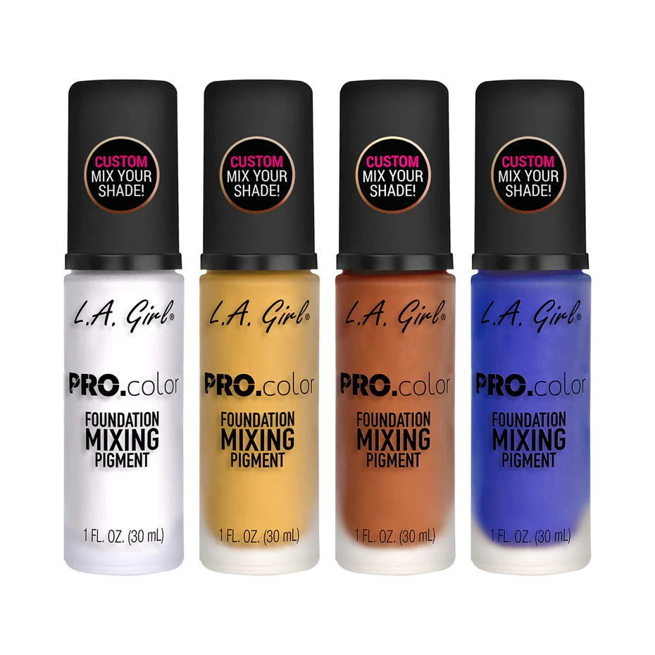 Pro Color Foundation Mixing Pigment