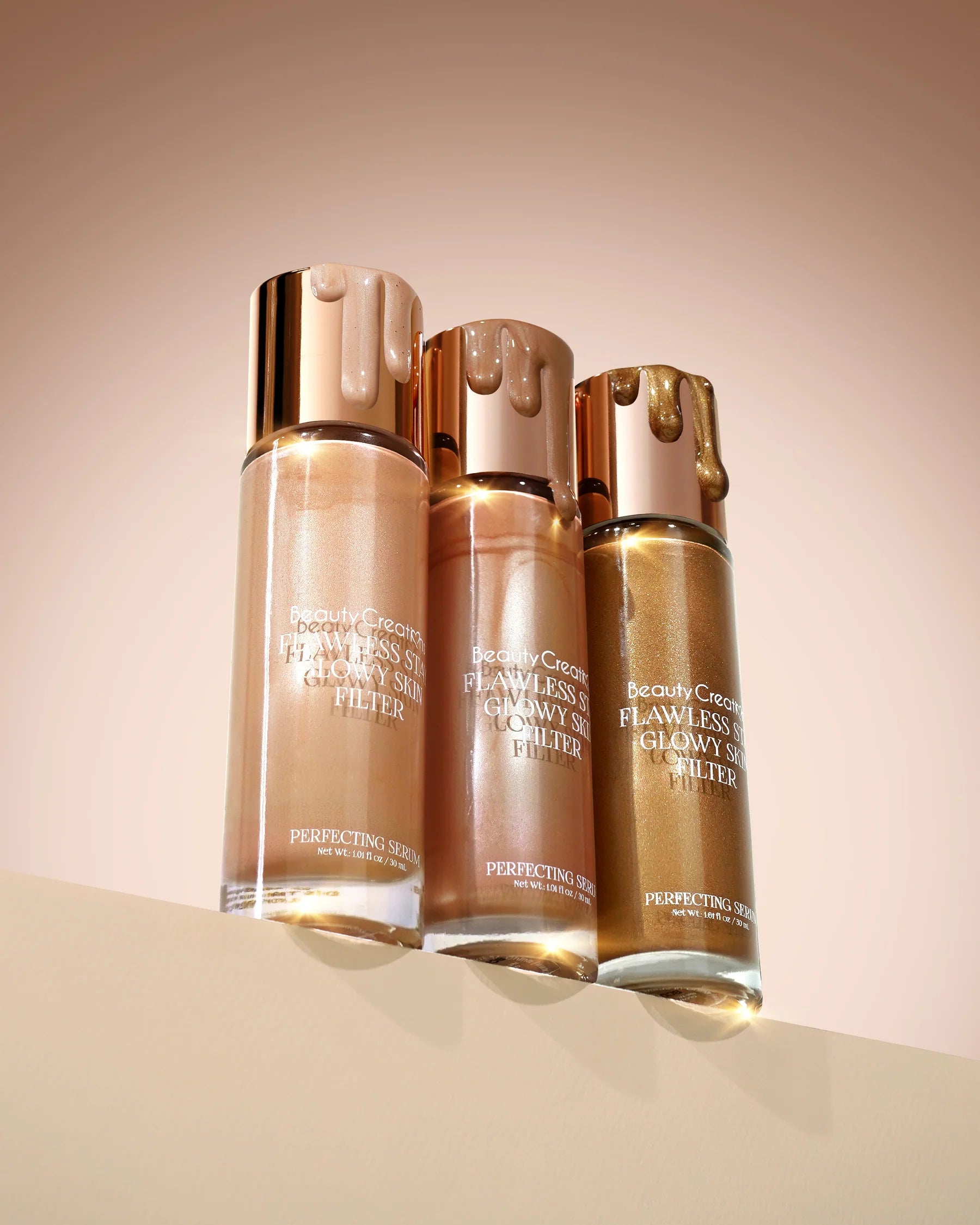 FLAWLESS STAY GLOWY SKIN FILTER