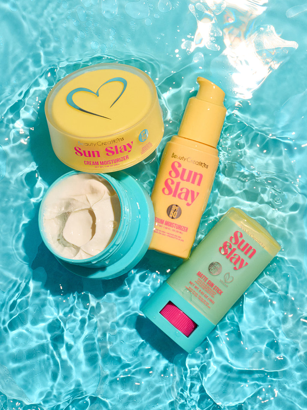 Sun Slay PR Set + Tote Bundle