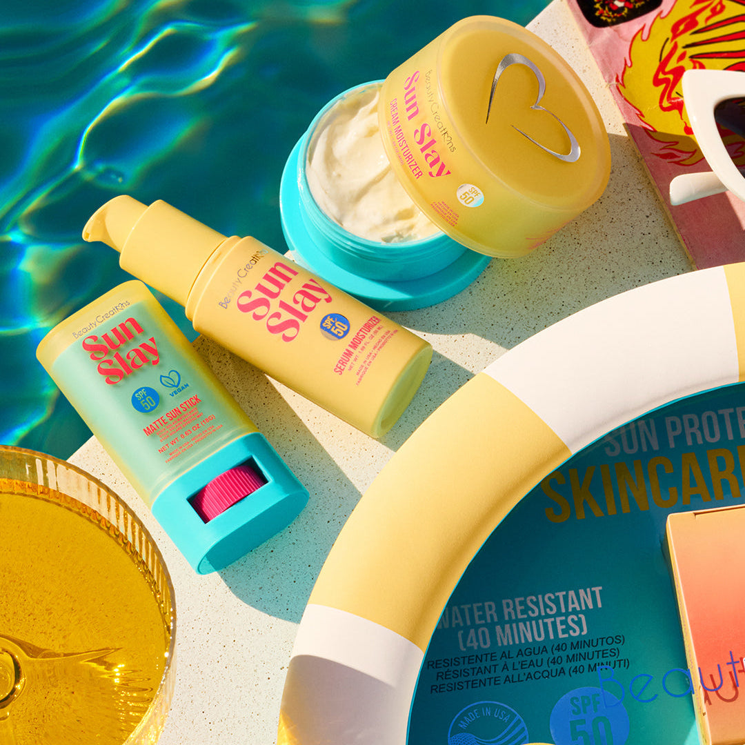 Sun Slay PR Set + Tote Bundle