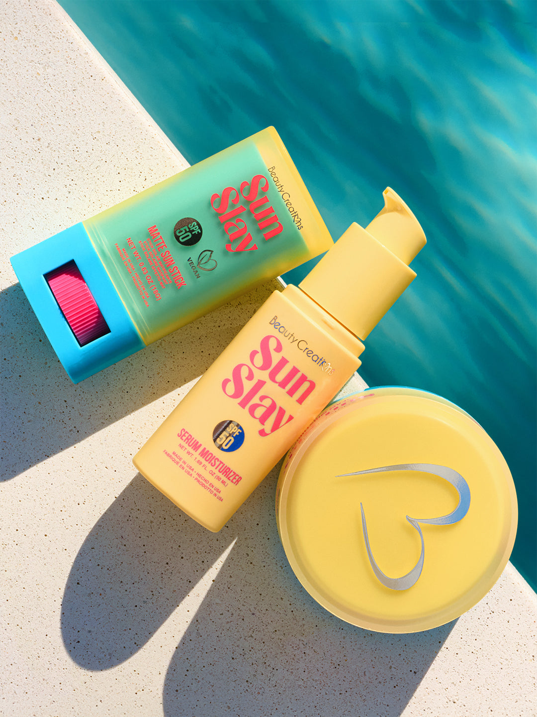 Sun Slay PR