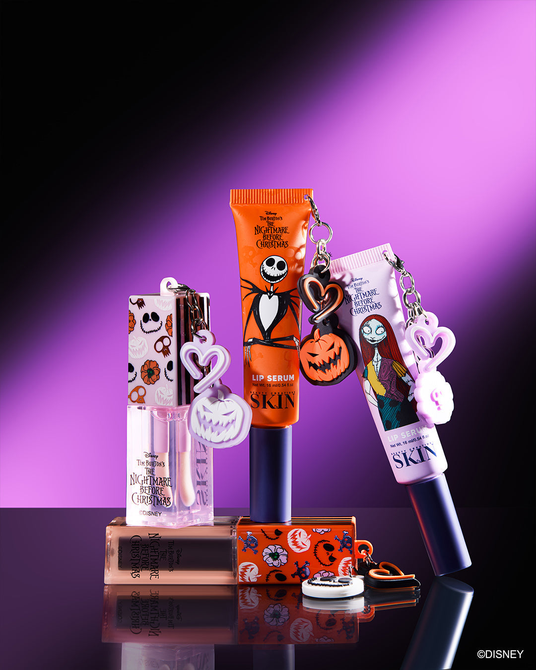 Tim Burton's The Nightmare Before Christmas Lip Treatment