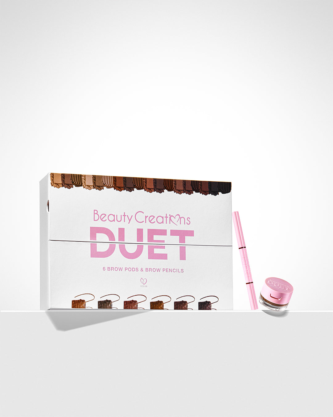 Duet Brow Powder + Pomade