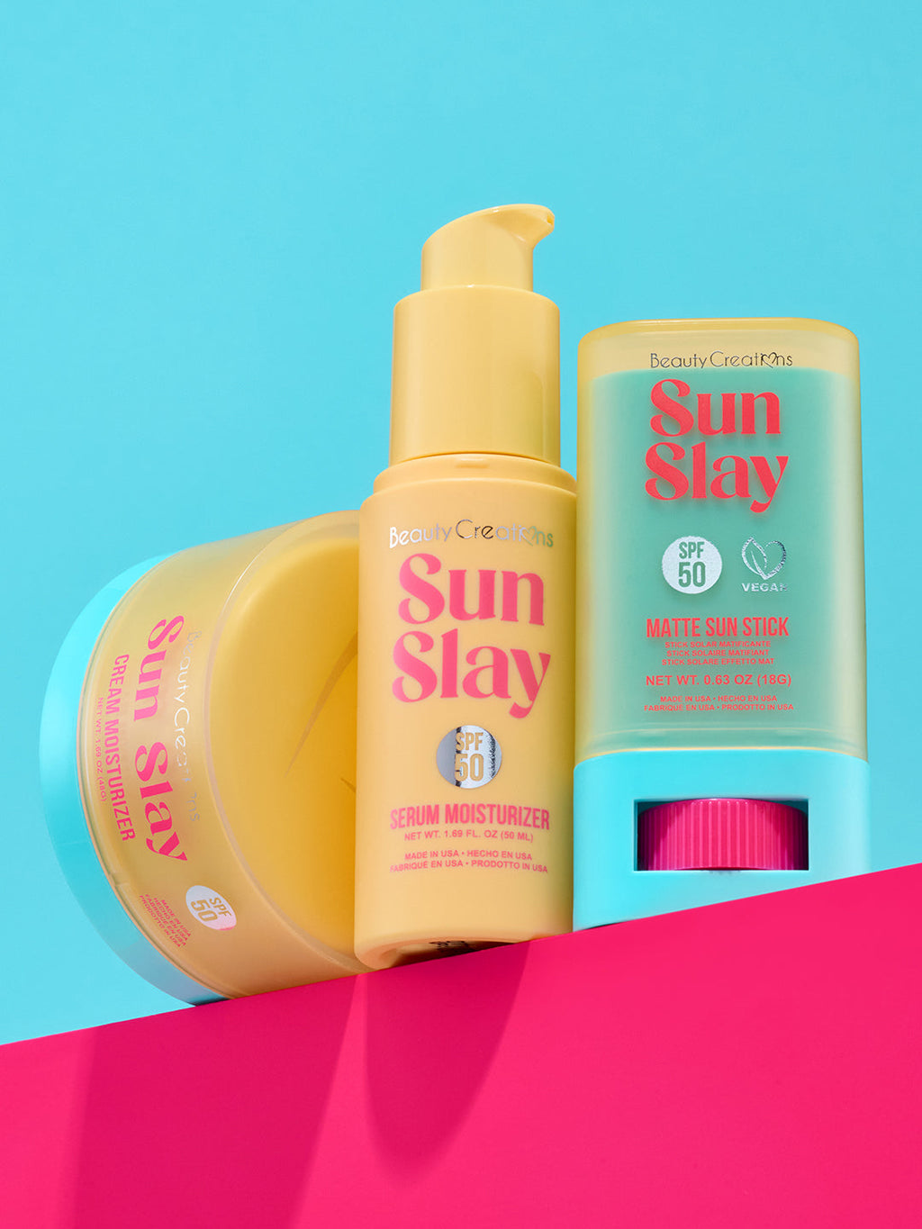 Sun Slay PR