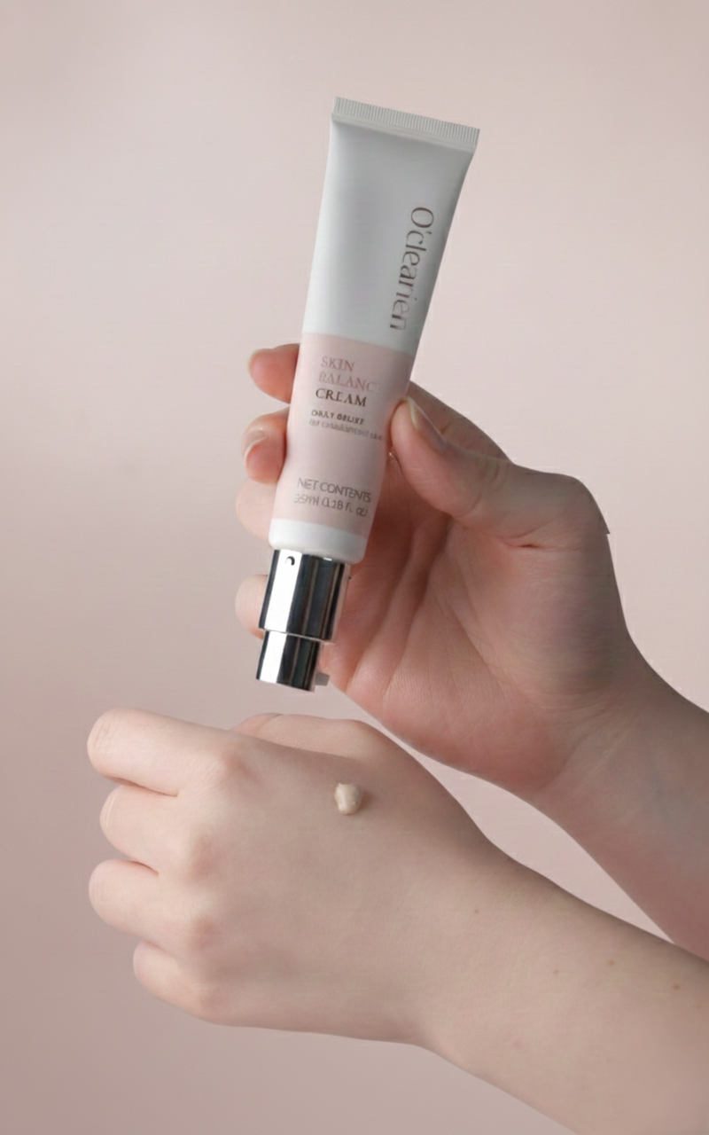 O’Clearien Skin Balance Cream Daily Comfort for Skin with Ceramide NP & Peptide Complex 35 ml