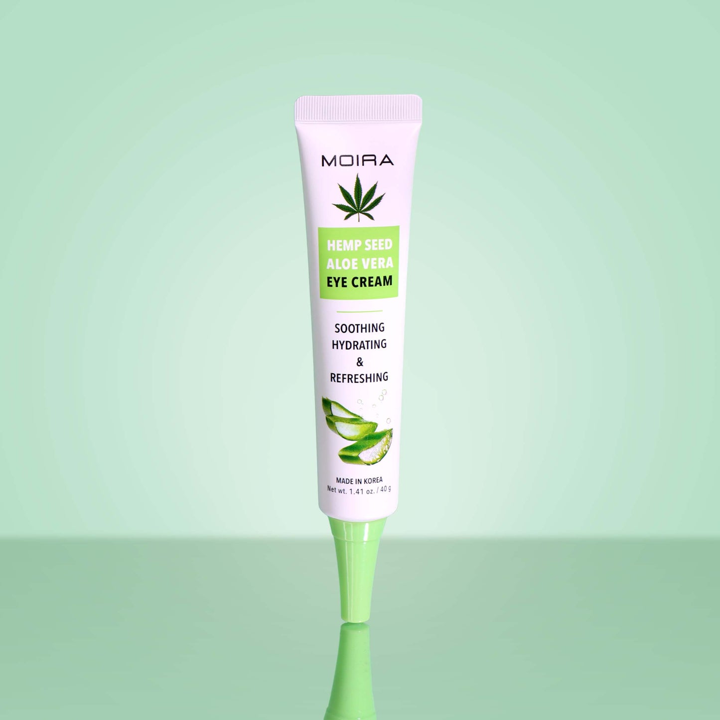 Hemp Seed Aloe Vera Eye Cream