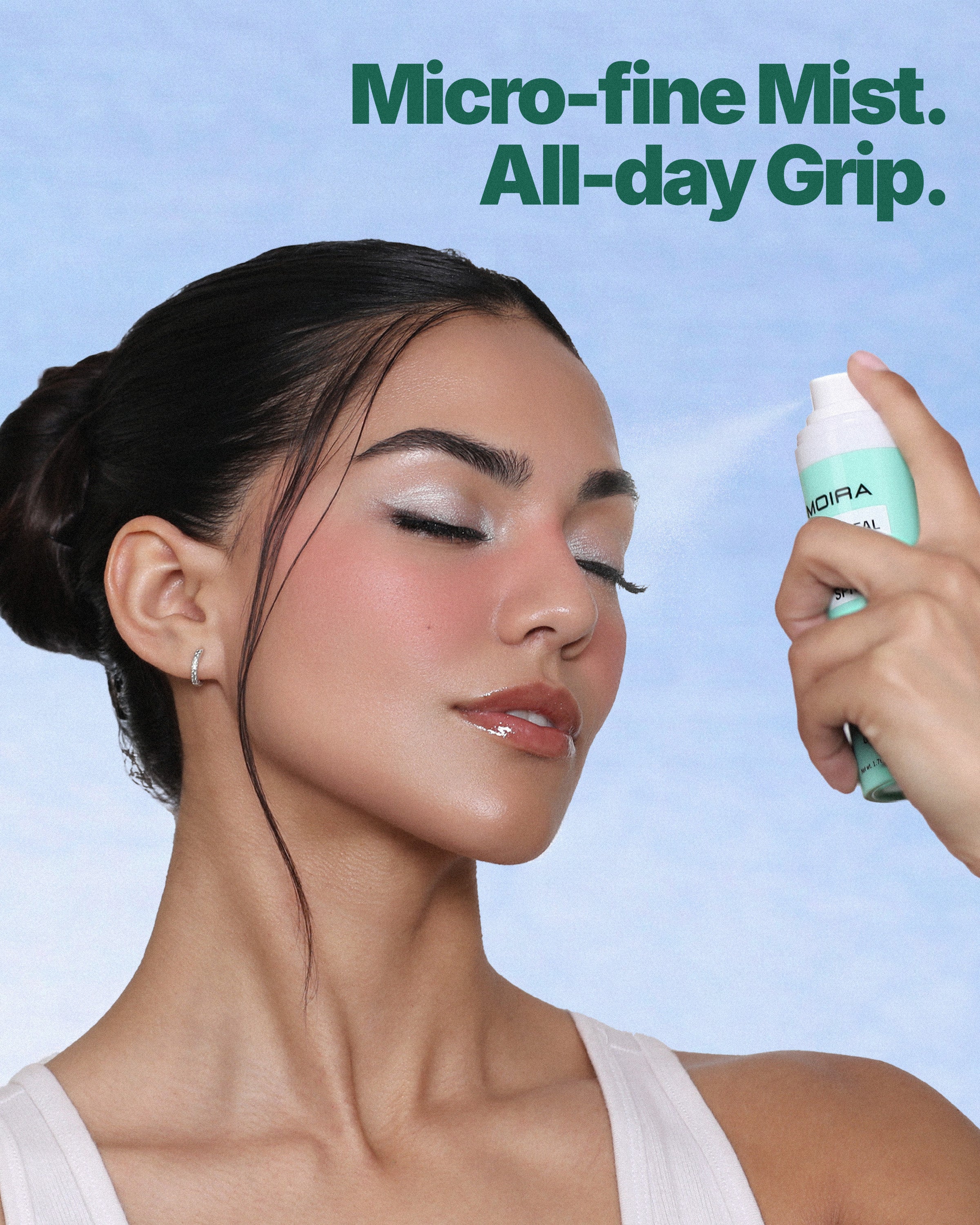 16HR Seal Mattifying Setting Spray