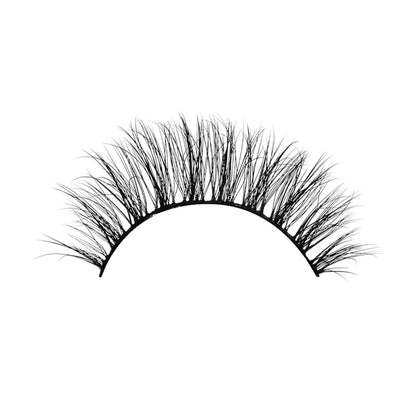 HAPPY (SO NATURAL 3D FAUX MINK)