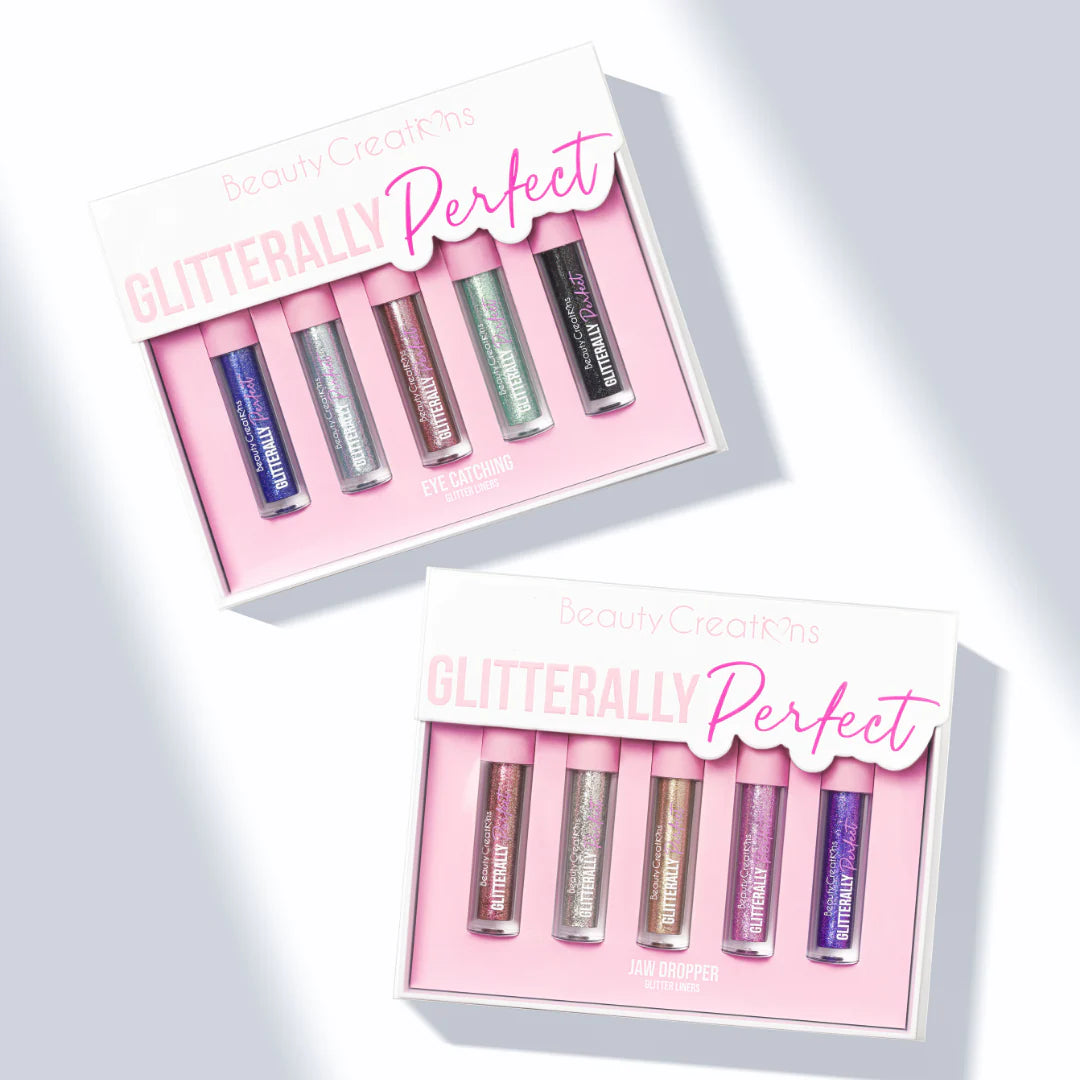 JAW DROPPER GLITTERLY PERFECT BUNDLE