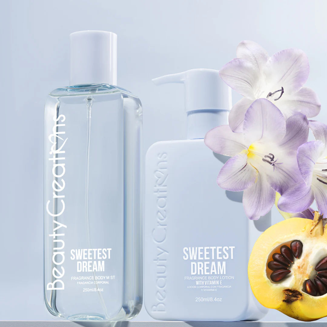 Sweetest Dream Fragrance Body Lotion & Mist