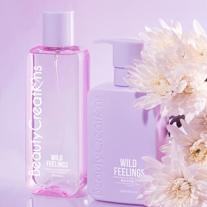 Wild Feelings Fragrance Bundle