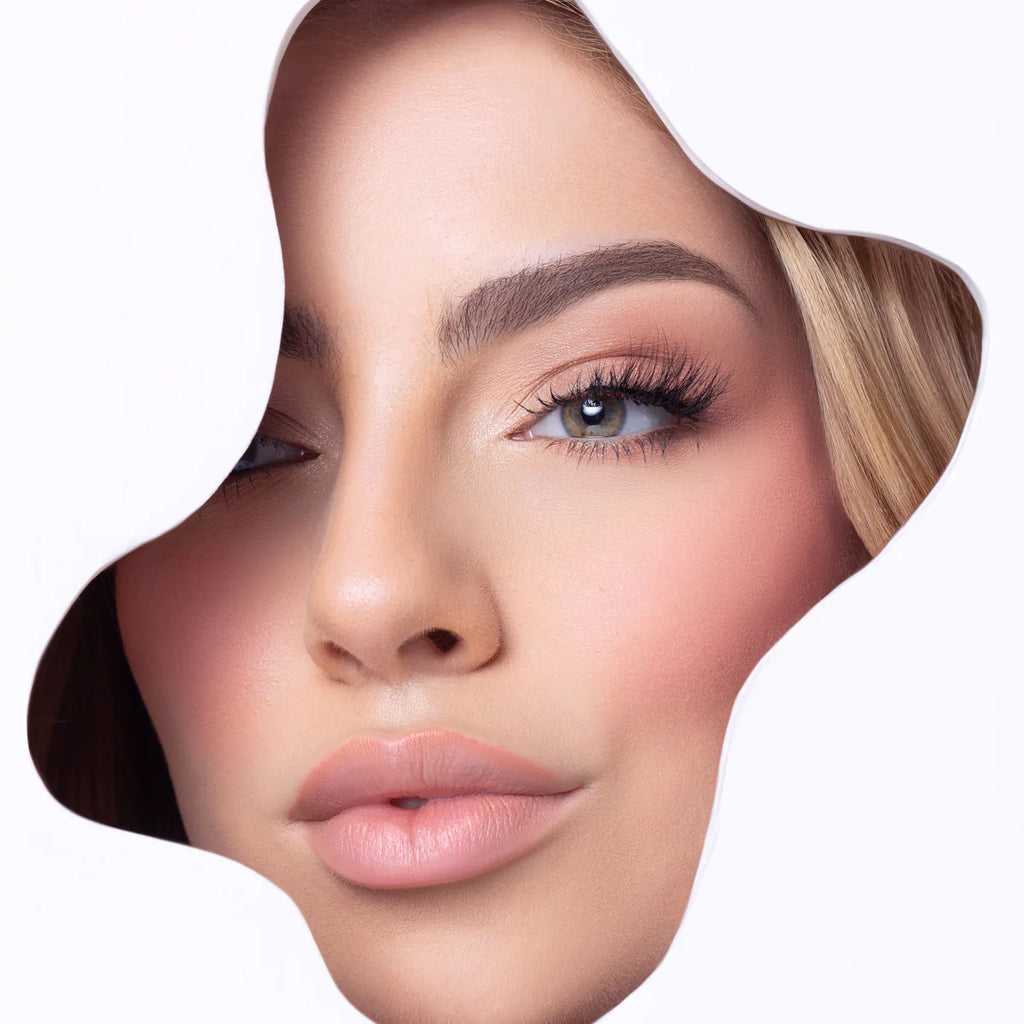 STAY BLUSHIN' CUTE