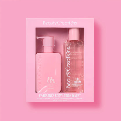 Full Bloom Fragrance Body Lotion & Mist