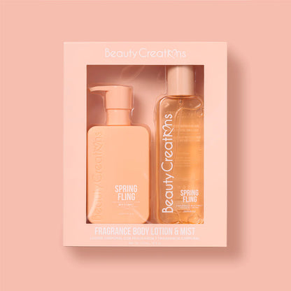 Spring Fling Fragrance Body Lotion & Mist