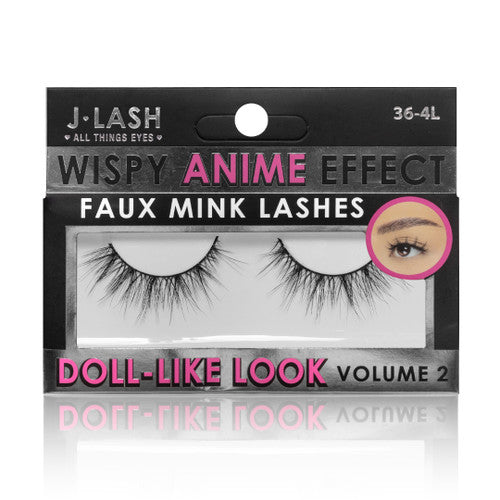 36-4L (WISPY ANIME EFFECT LASH)