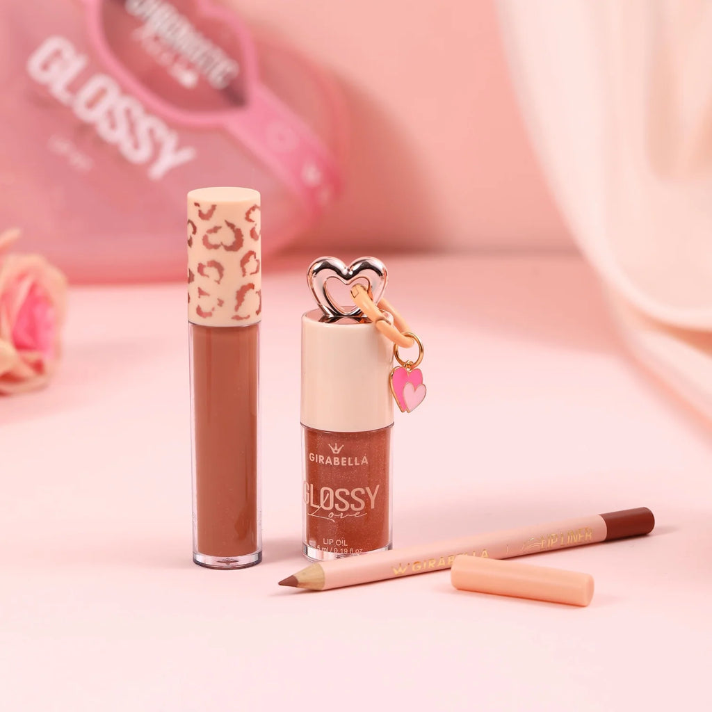 Heart Lip Kit