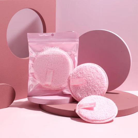 Reusable Makeup Remover Pads