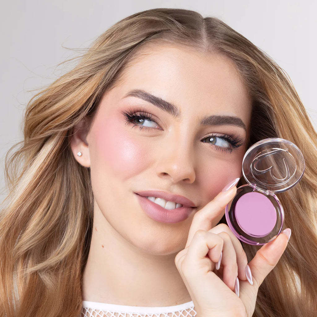 STAY BLUSHIN' CUTE