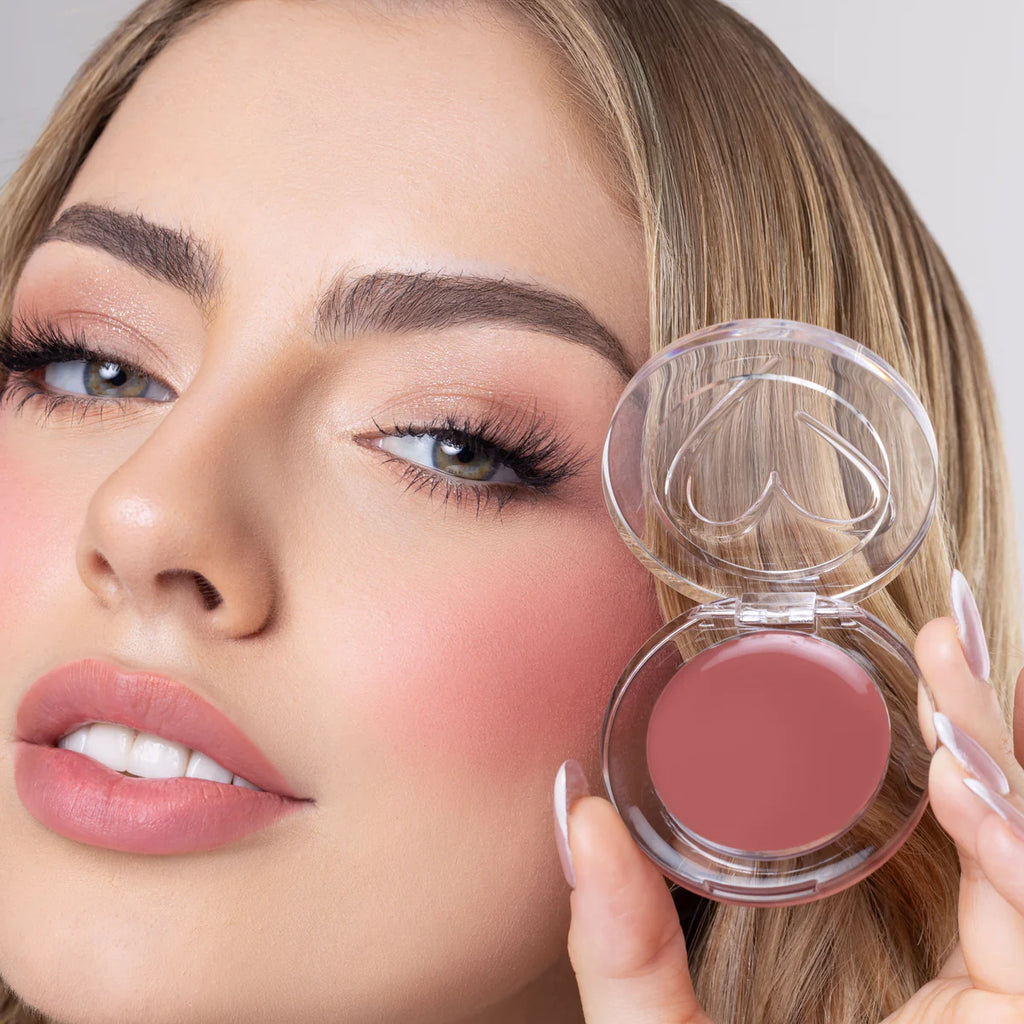 STAY BLUSHIN' CUTE