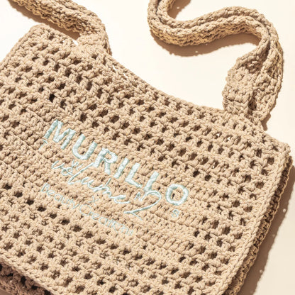 WOVEN TOTE BAG - MURILLO TWINS VOL. 2