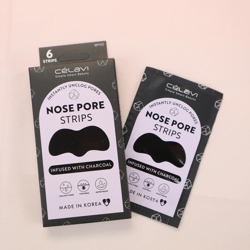 NOSE PORE STRIPS