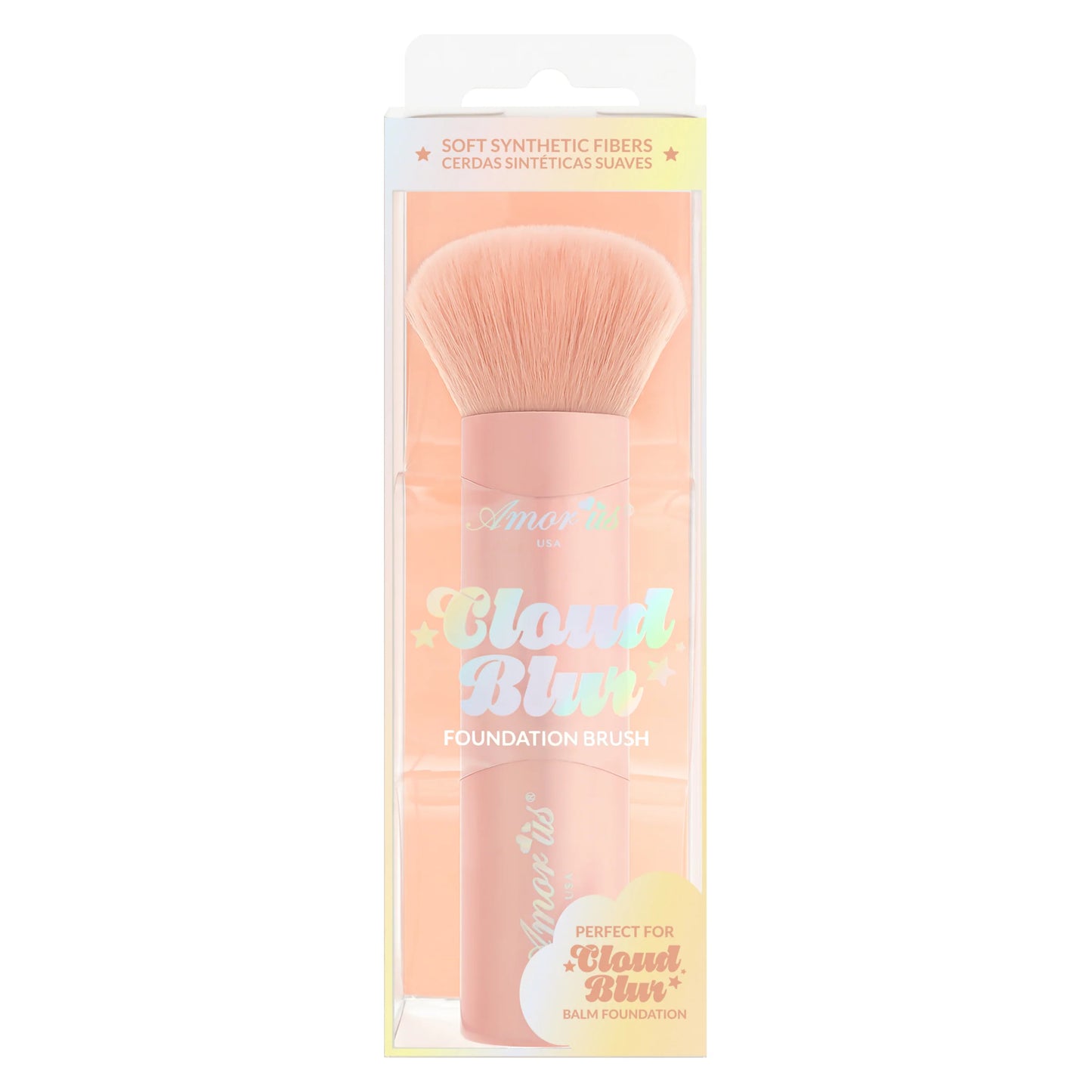 CLOUD BLUR ☁️ FOUNDATION BRUSH