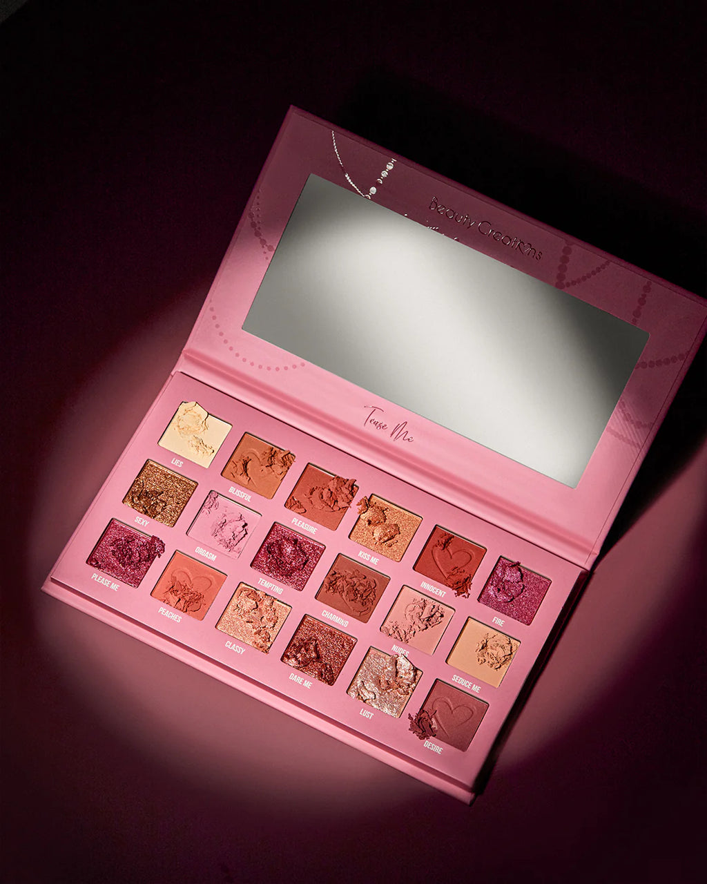 TEASE ME SHADOW PALETTE