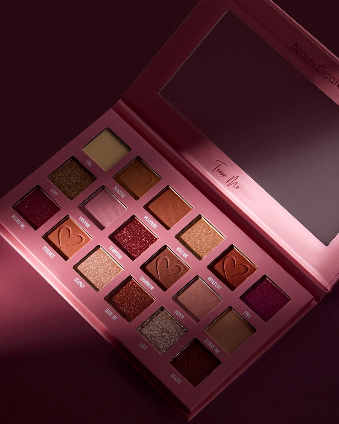TEASE ME SHADOW PALETTE