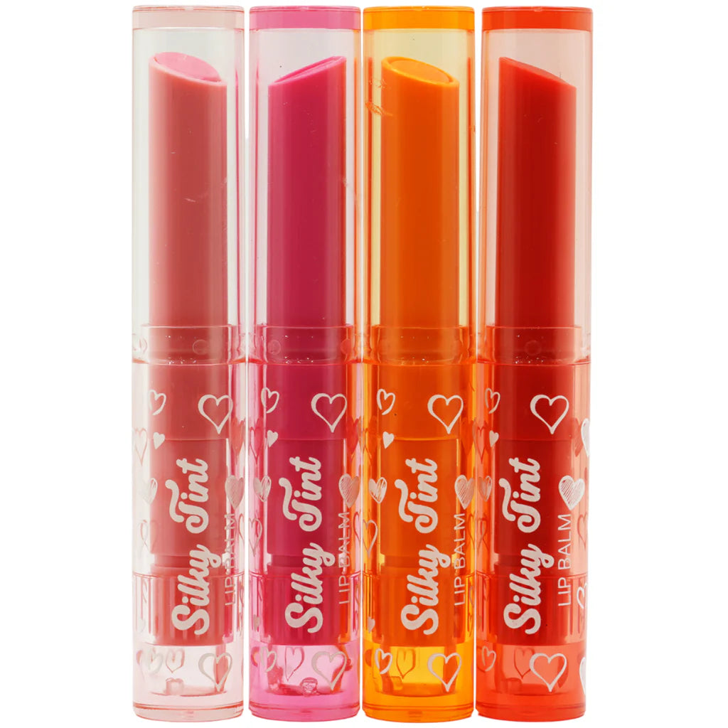 SILKY TINT TINTED LIP BALM