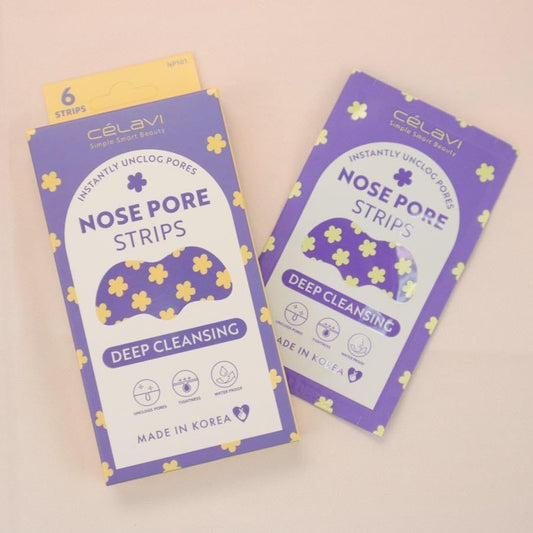 NOSE PORE STRIPS