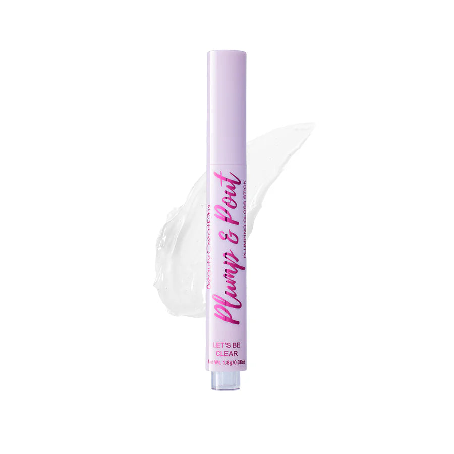 PLUMP & POUT GLOSS PLUMPING GLOSS STICK