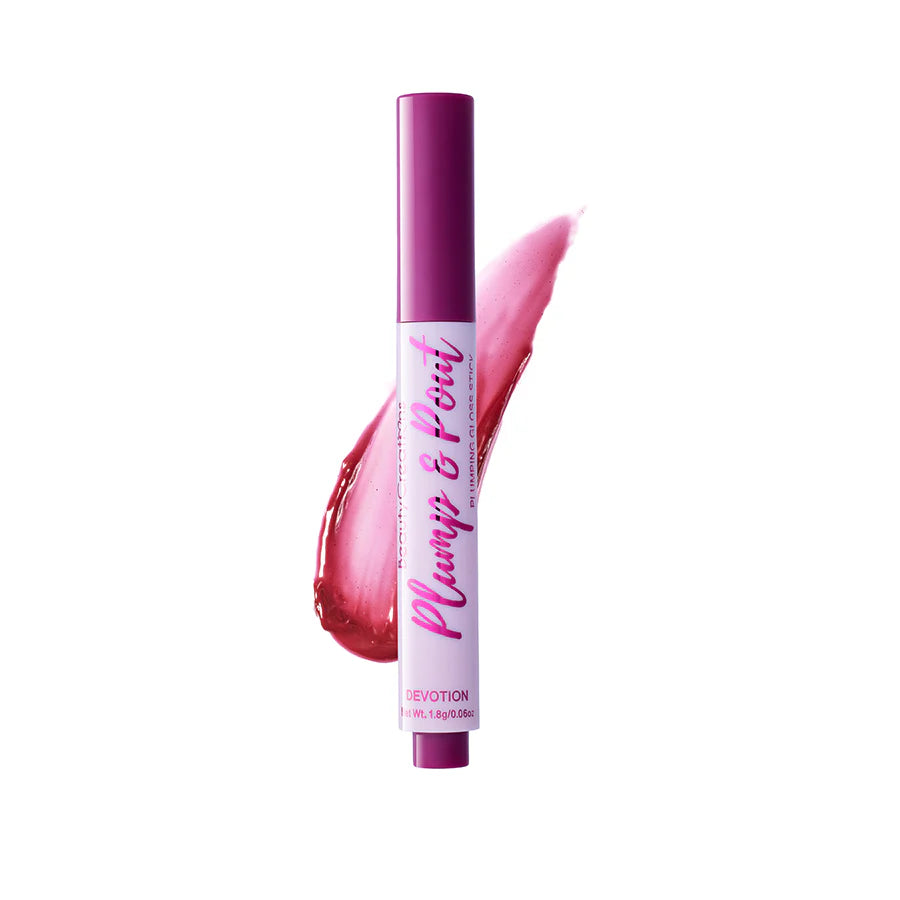 PLUMP & POUT GLOSS PLUMPING GLOSS STICK