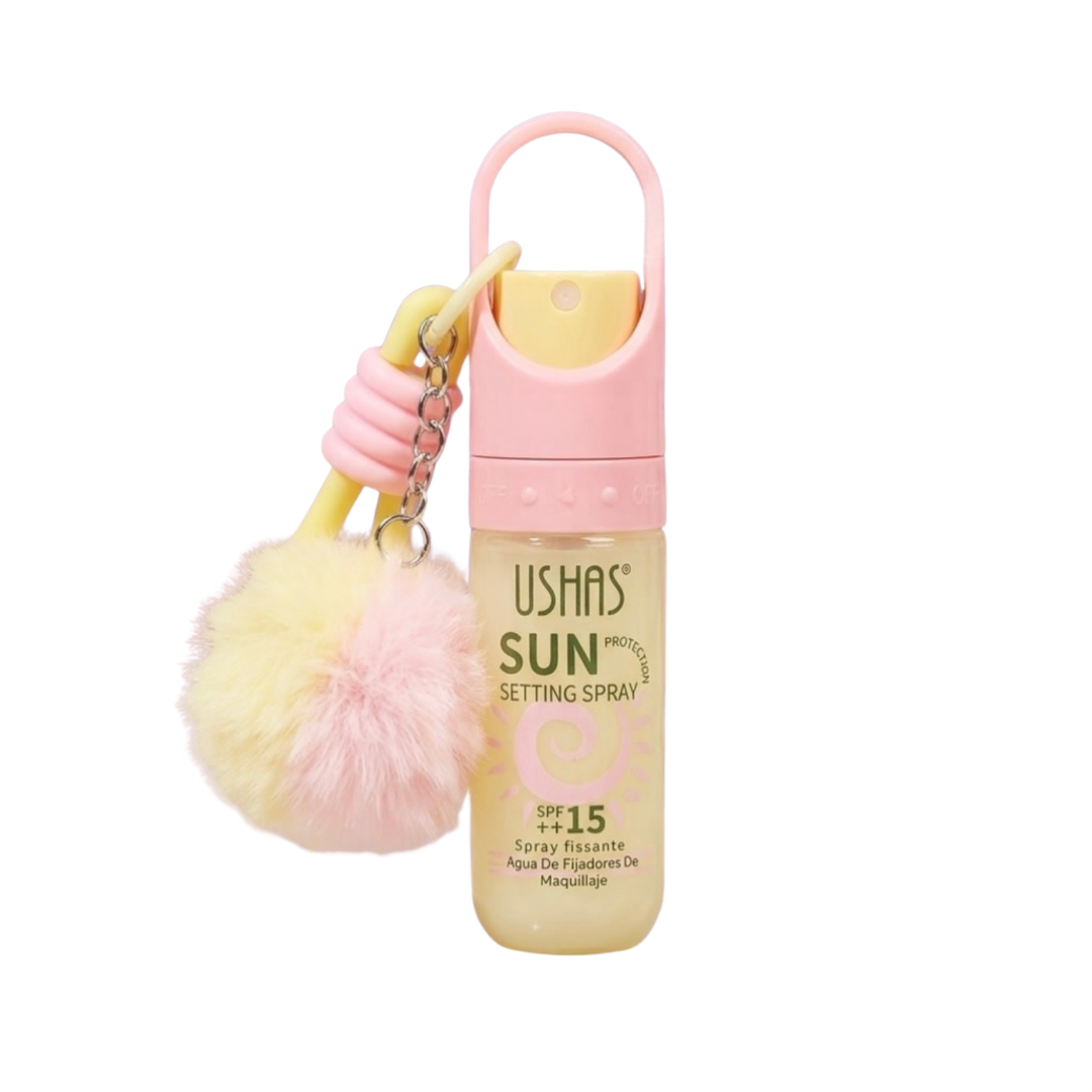 Sun Protection Setting Spray SPF15++
