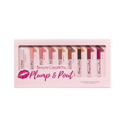 PLUMP & POUT GLOSS STICKS PR