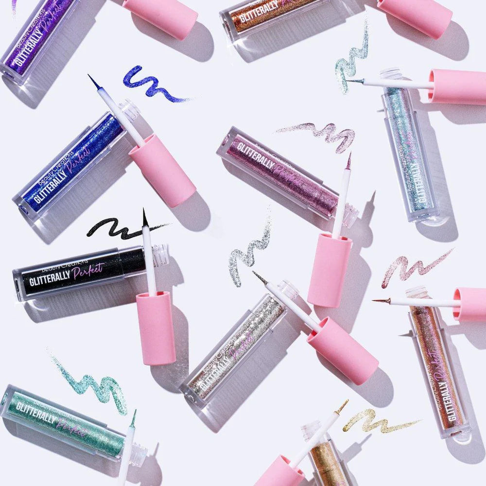 GLITTERLY PERFECT GLITTER LINER