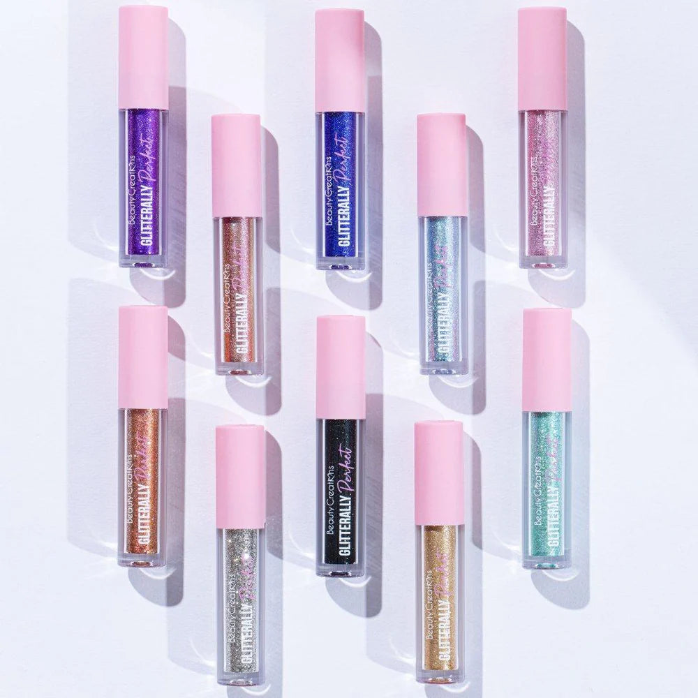 GLITTERLY PERFECT GLITTER LINER