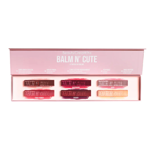 BALM N’ CUTE PR