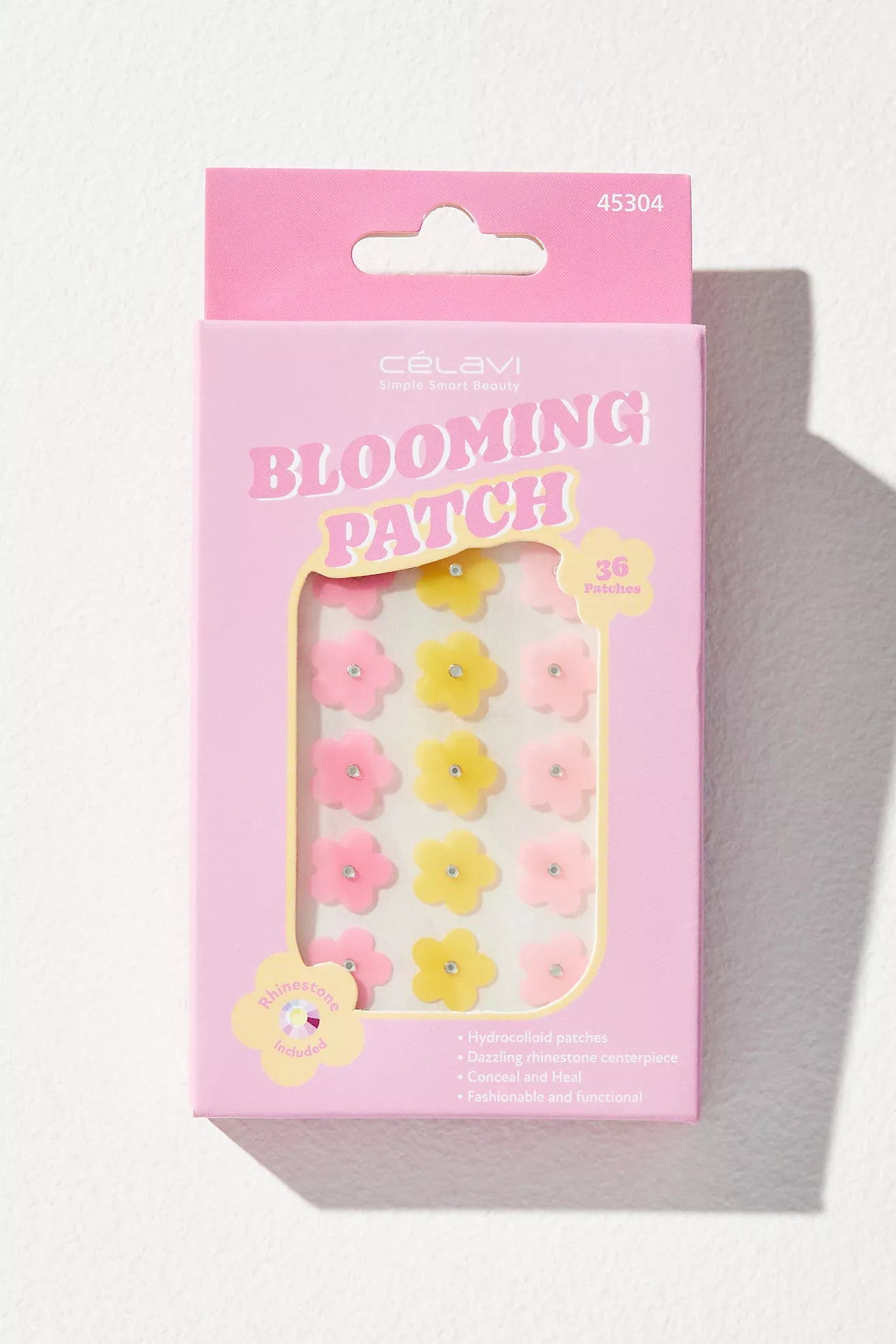 BLOOMING PATCH