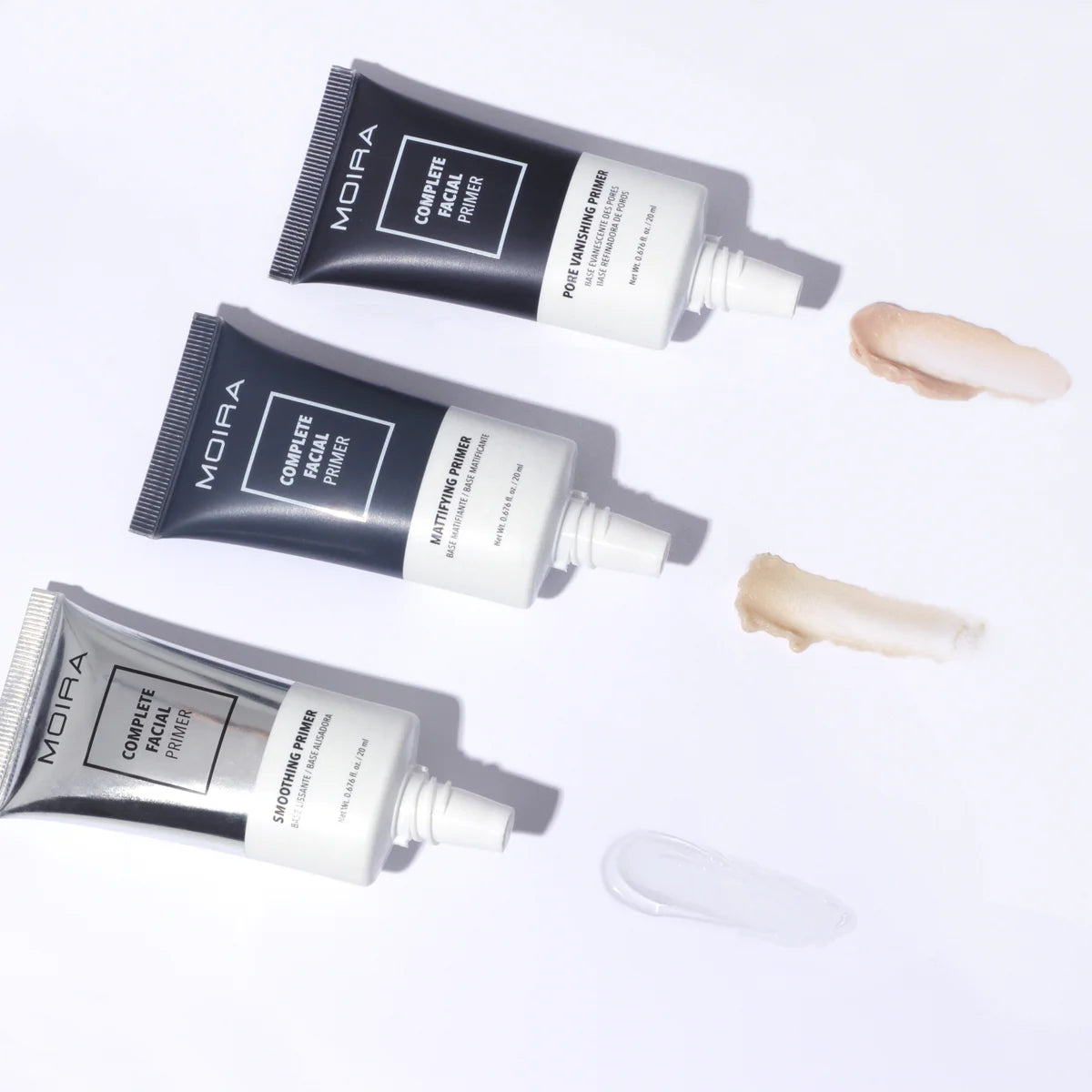 COMPLETE PORE VANISHING PRIMER