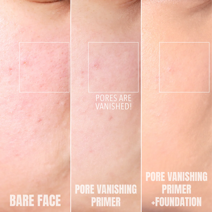 COMPLETE PORE VANISHING PRIMER