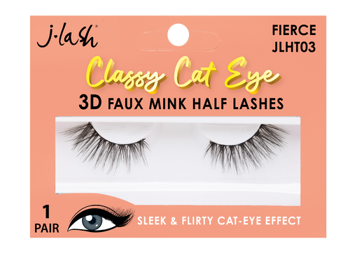 FIERCE (CLASSY CAT EYE)