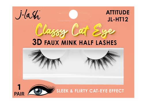 ATTITUDE (CLASSY CAT EYE)