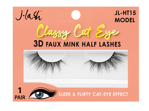 MODEL (CLASSY CAT EYE)