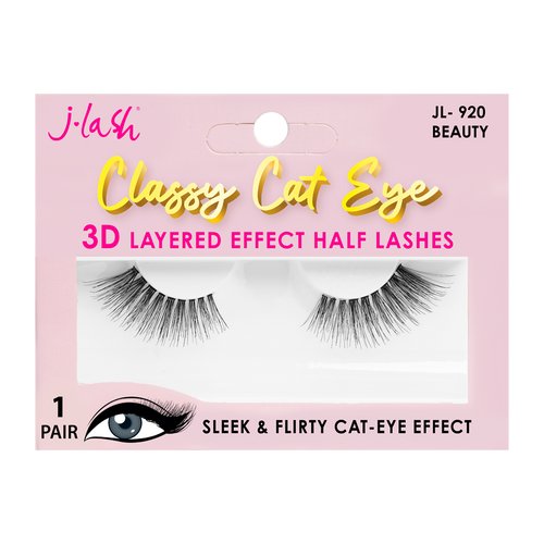 BEAUTY (CLASSY CAT EYE)