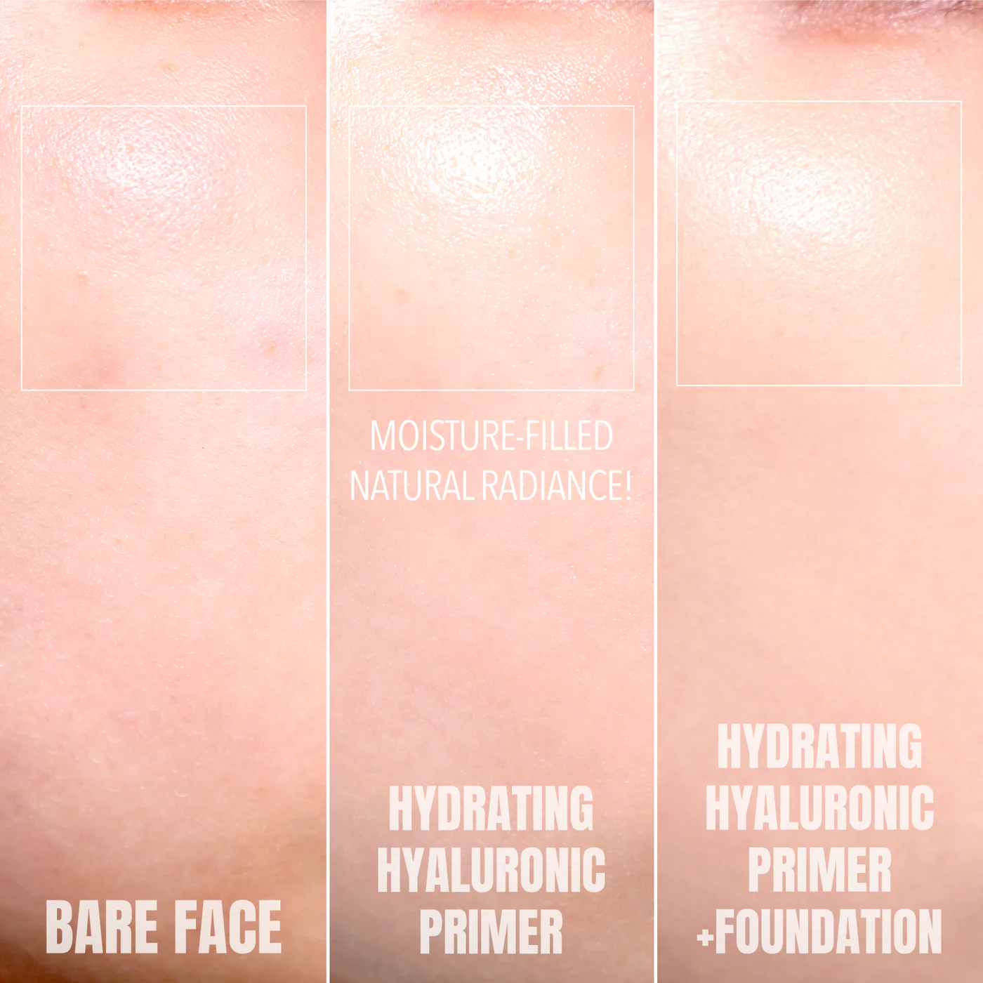 HYDRATING HYALURONIC PRIMER