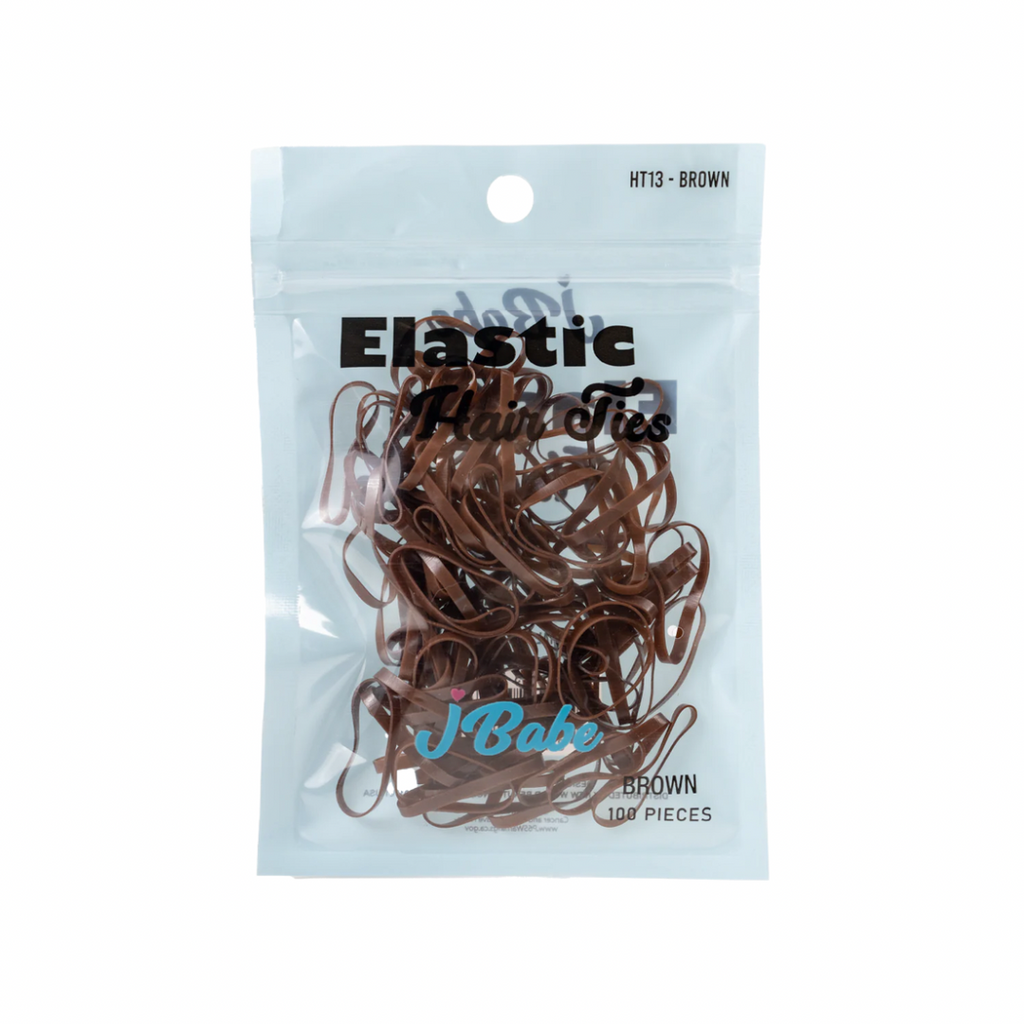 ELASTIC HAIR TIES