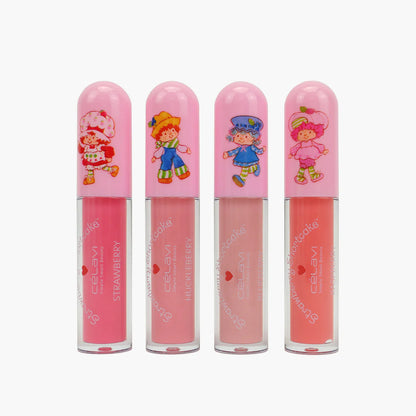 HOW SWEET! LIP GLOSS SET 4PC